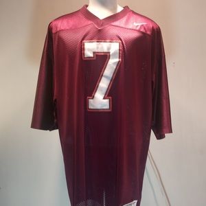 Nike Stich Jersey Michael Vick 3XL VA Tech Hokies
